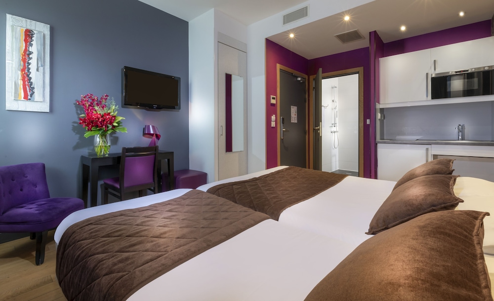 Deluxe Twin Room photo 1