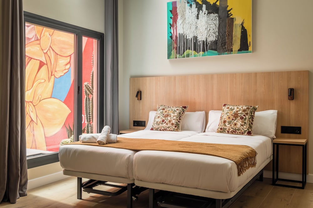 Habitación Doble Comfort, No Fumadores