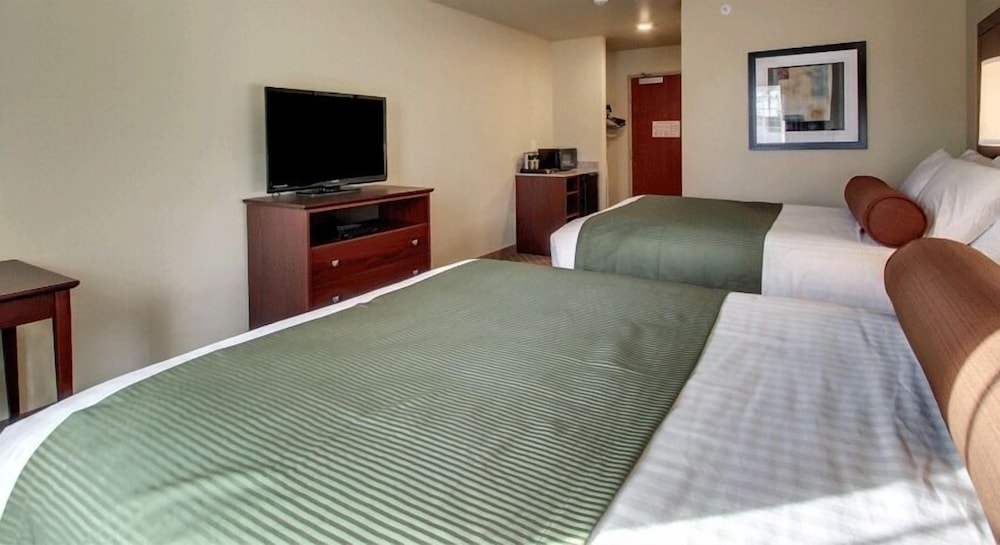 Room, 2 Queen Beds, Non Smoking