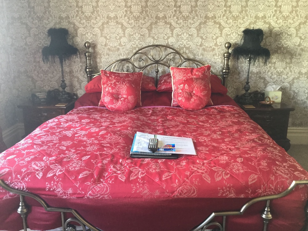 Luxury Double Room, 1 King Bed photo 3