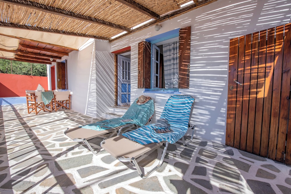 Traditional House, Sea View