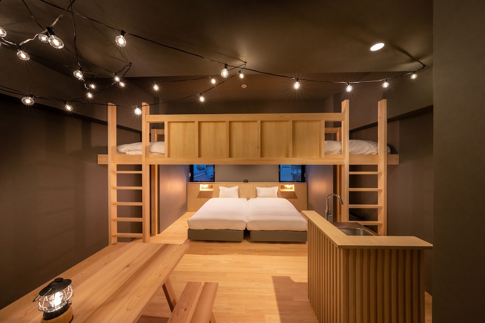 Twin Room, Non Smoking (with Loft)