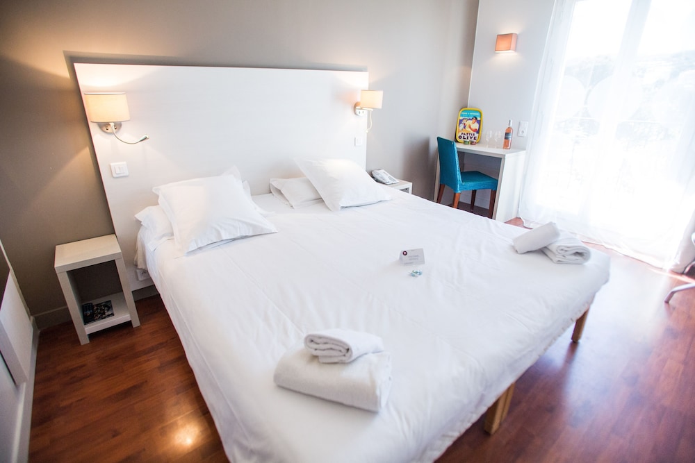Comfort Port View