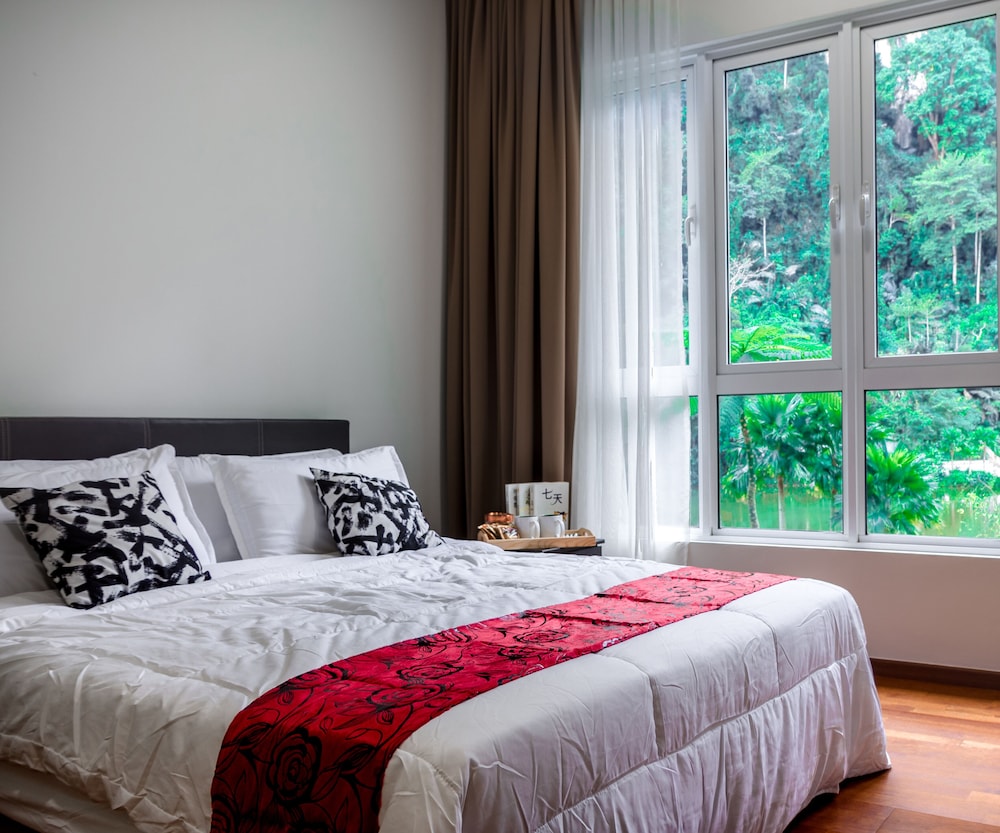 The Haven Lakeside Suites By Verve (8 Pax) Eech13