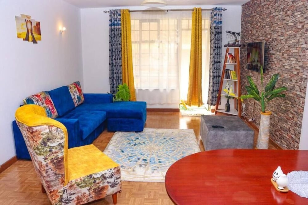 Business Apartment