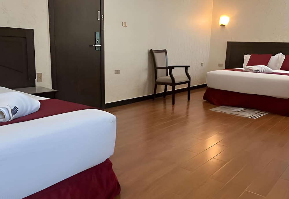 Superior Double or Twin Room, Balcony, City View photo 1