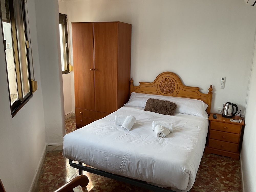 Habitación Doble Económica