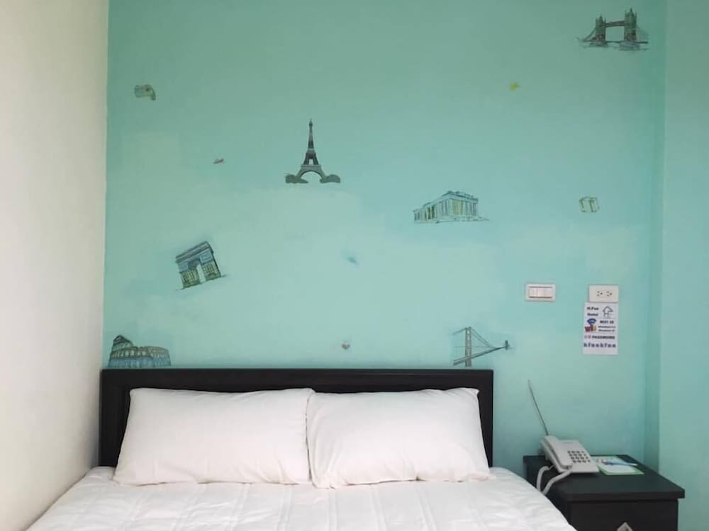 Basic Double Room, 1 Double Bed (203) - Photo 1