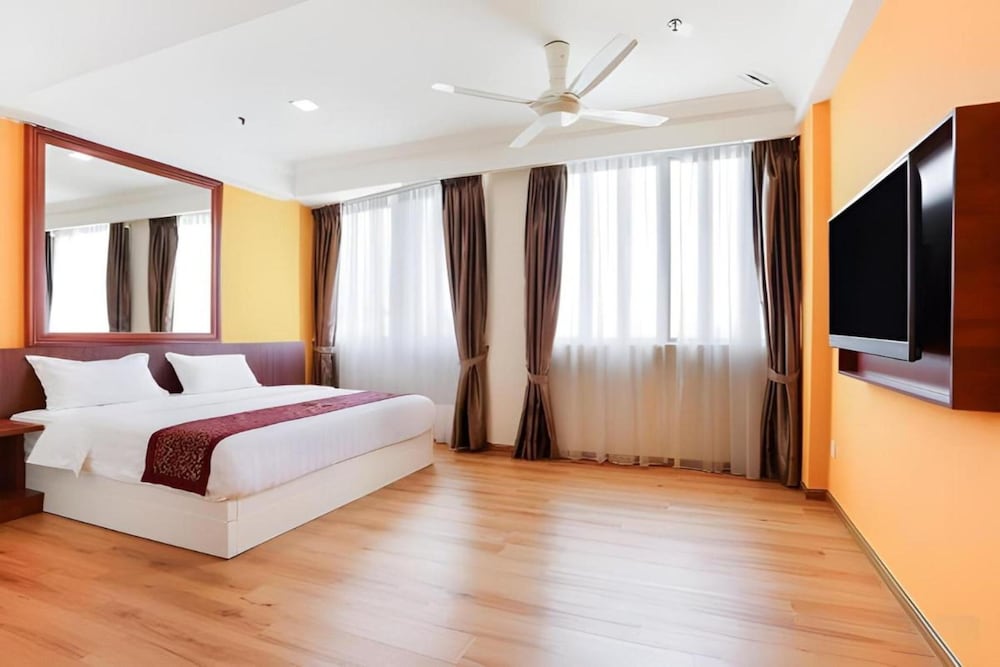 Deluxe Double Room, 1 King Bed