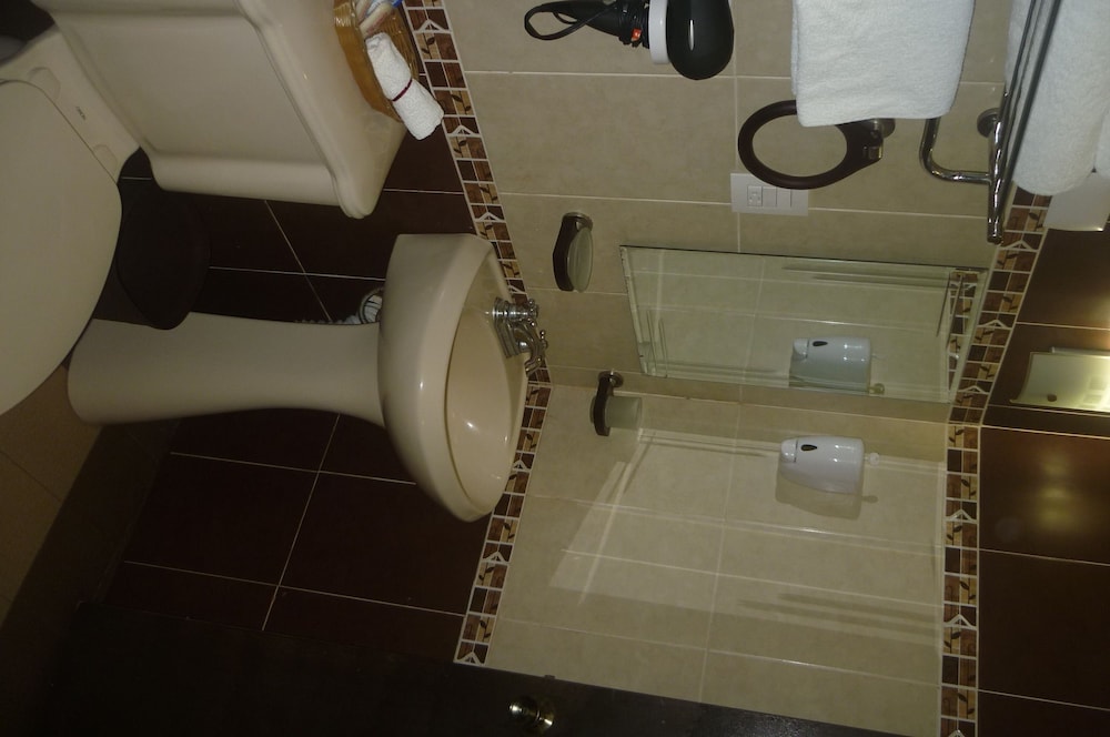 Comfort Quadruple Room, Pool View photo 3