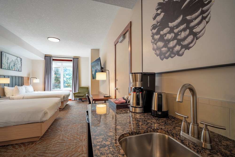 Standard Room, 2 Queen Beds
