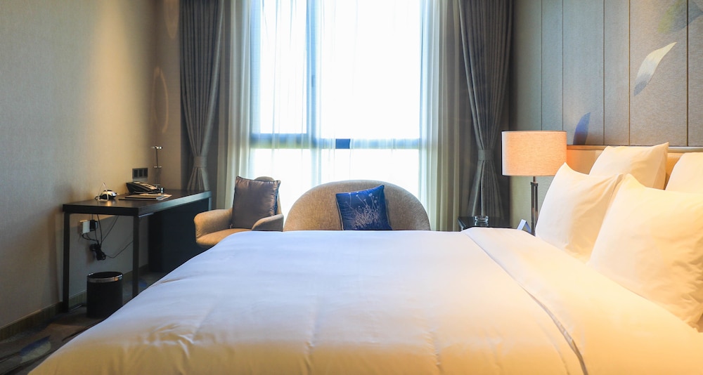 Superior Room, 1 King Bed, City View photo 2
