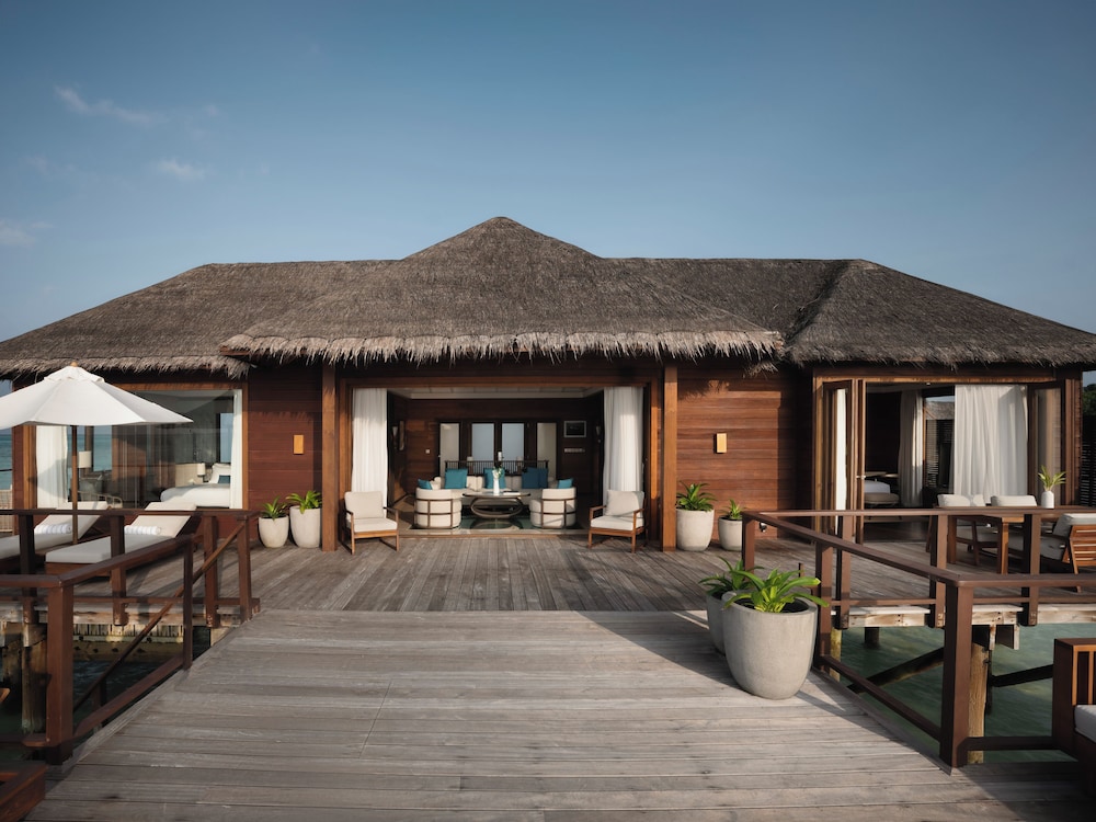 Two Bedroom Rangali Ocean Pavilion With Pool