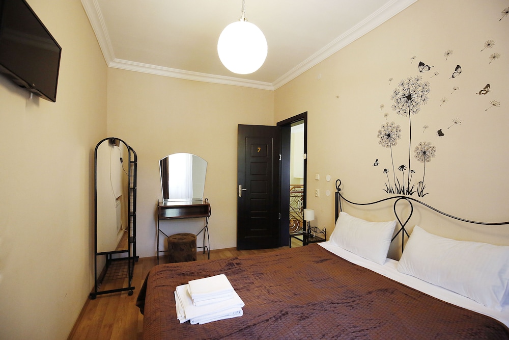 Standard Double Room, 1 Bedroom, Balcony