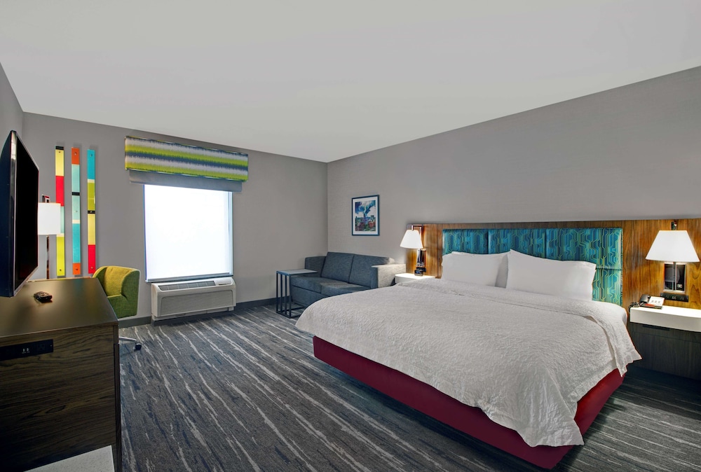 Hampton Inn & Suites by Hilton Syracuse Dewitt, Foto 4