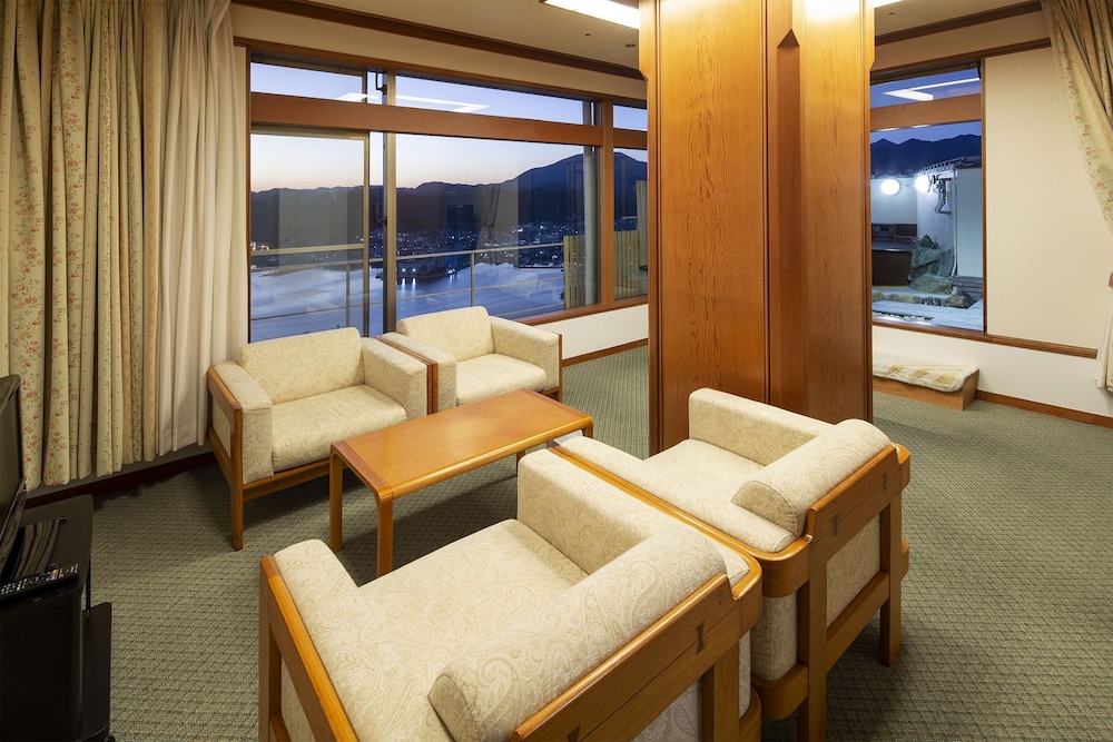 Traditional Room, Non Smoking, Harbor View (Sanjokan Japanese Style)