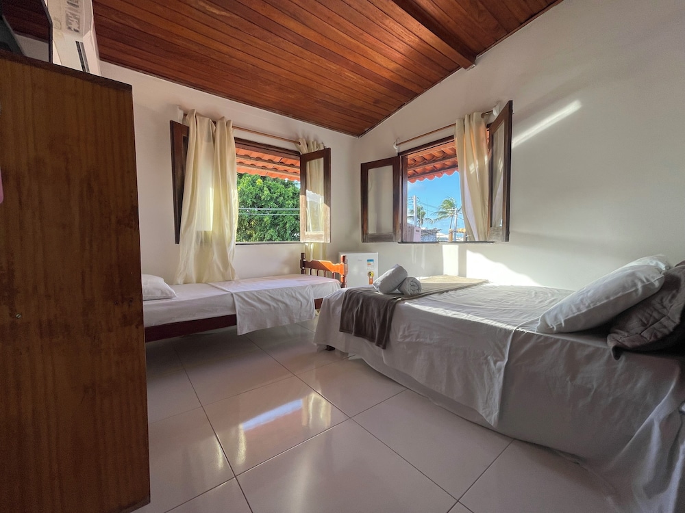 Deluxe Triple Room, Sea View photo 1
