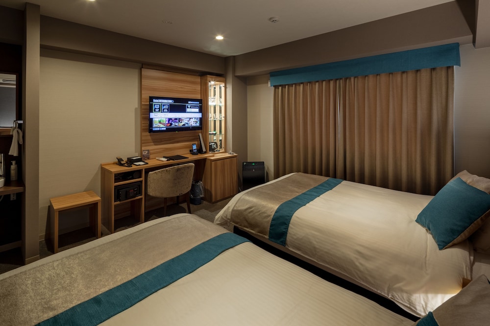 Standard Twin Room photo 2