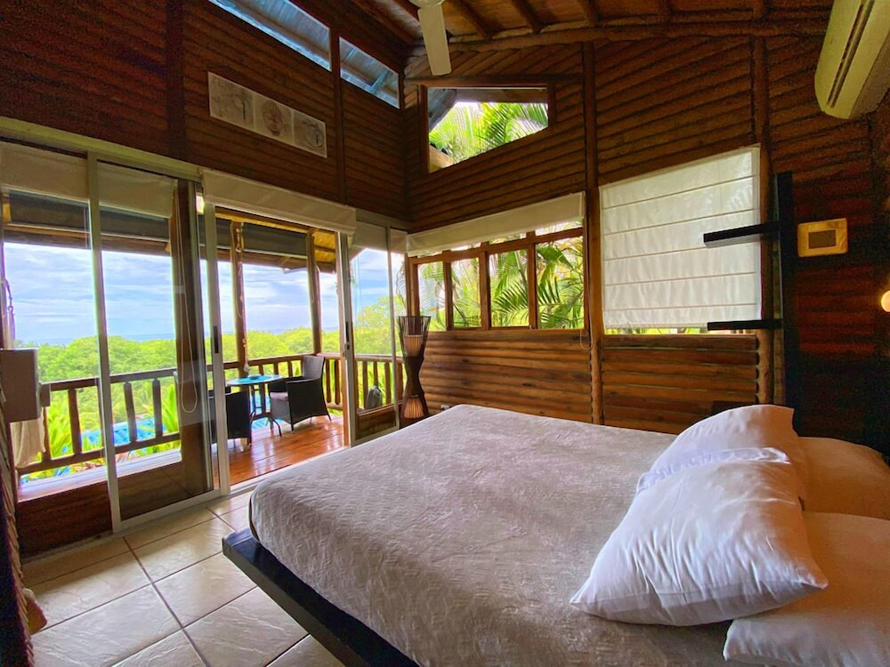 Cabaña, 1 habitación, vista al mar