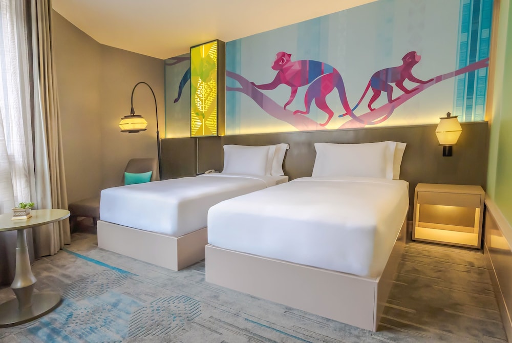 Deluxe Room, 2 Twin Beds photo 1