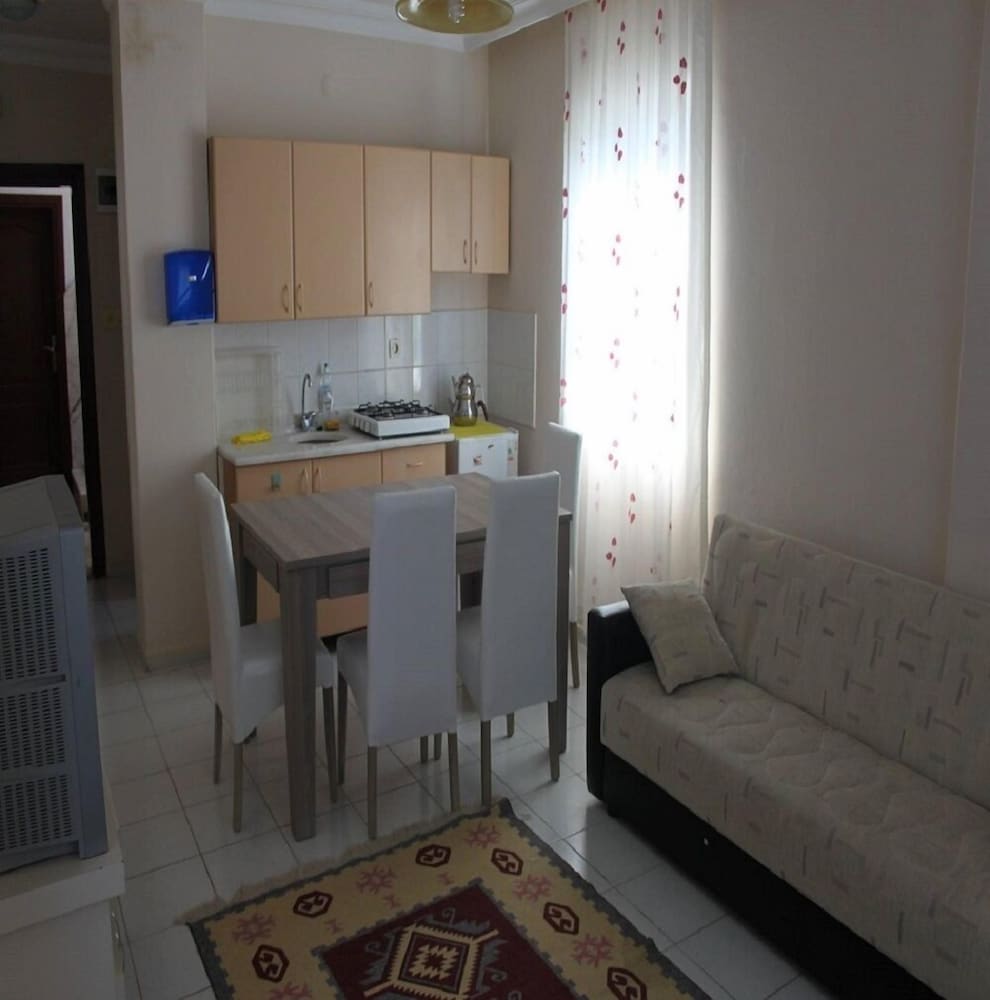 Apartment, Balcony (4 Adults)