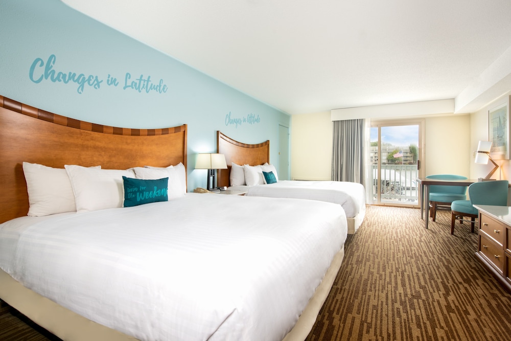 Deluxe Room, Multiple Beds photo 2