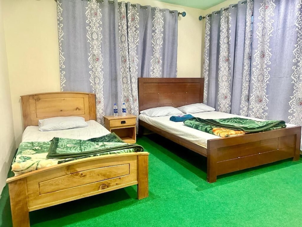 Deluxe Double Room photo 1
