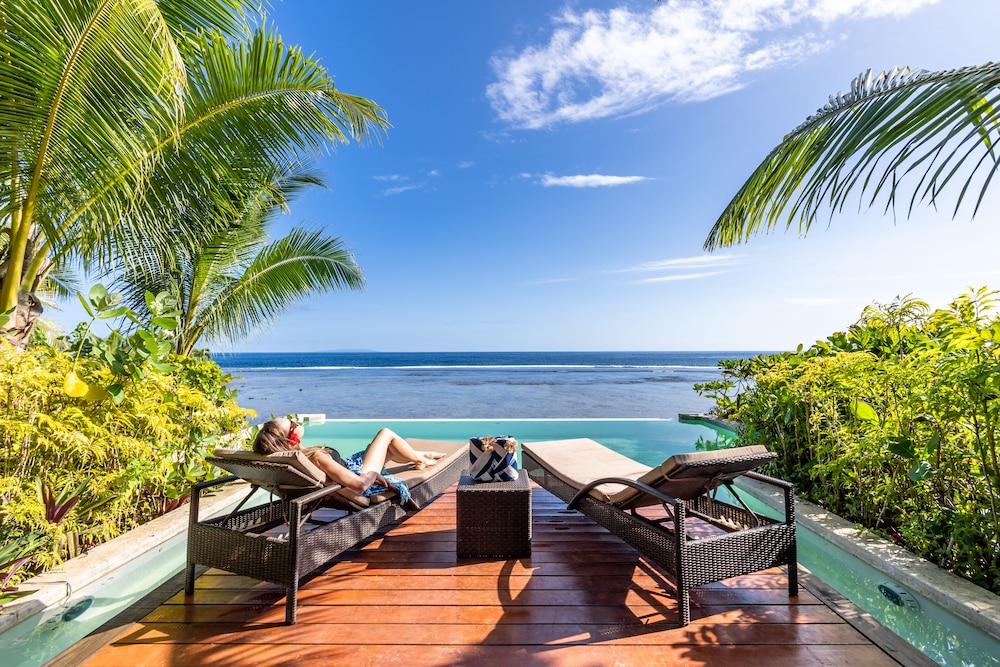 Villa, 2 Bedrooms, Private Pool, Sea View