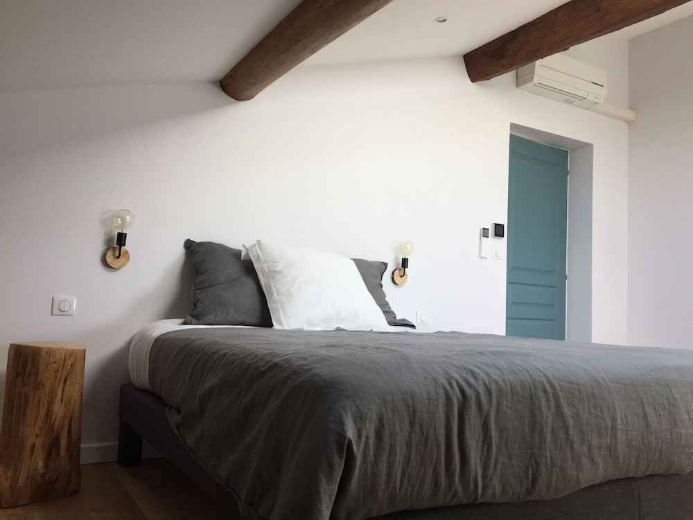 Double Room, Ensuite (CHAMBRE 1) photo 1