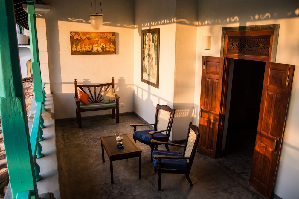 Grand Room, 1 Bedroom, Smoking, Garden View photo 2