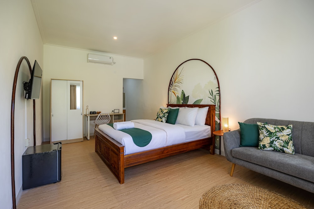Superior Room, 1 Queen Bed