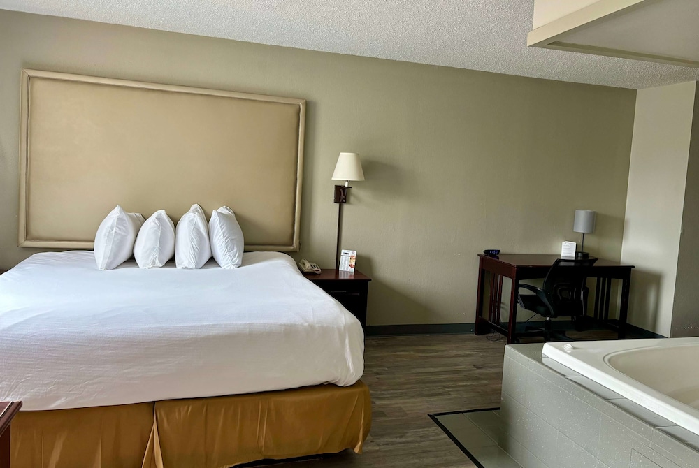 Studio Suite, 1 King Bed, Non Smoking, Jetted Tub photo 3