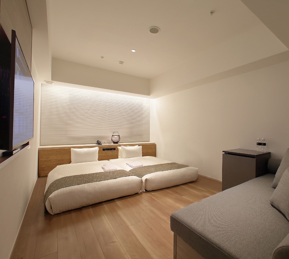Superior Hollywood Twin Room (Japanese Style) - Photo 1