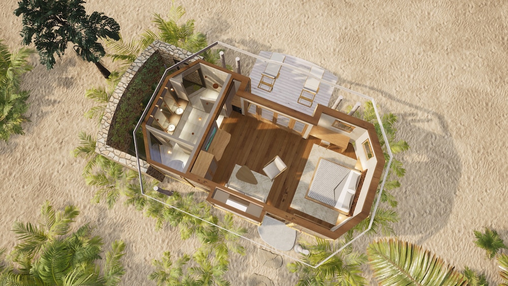 Bungalow, Beachside