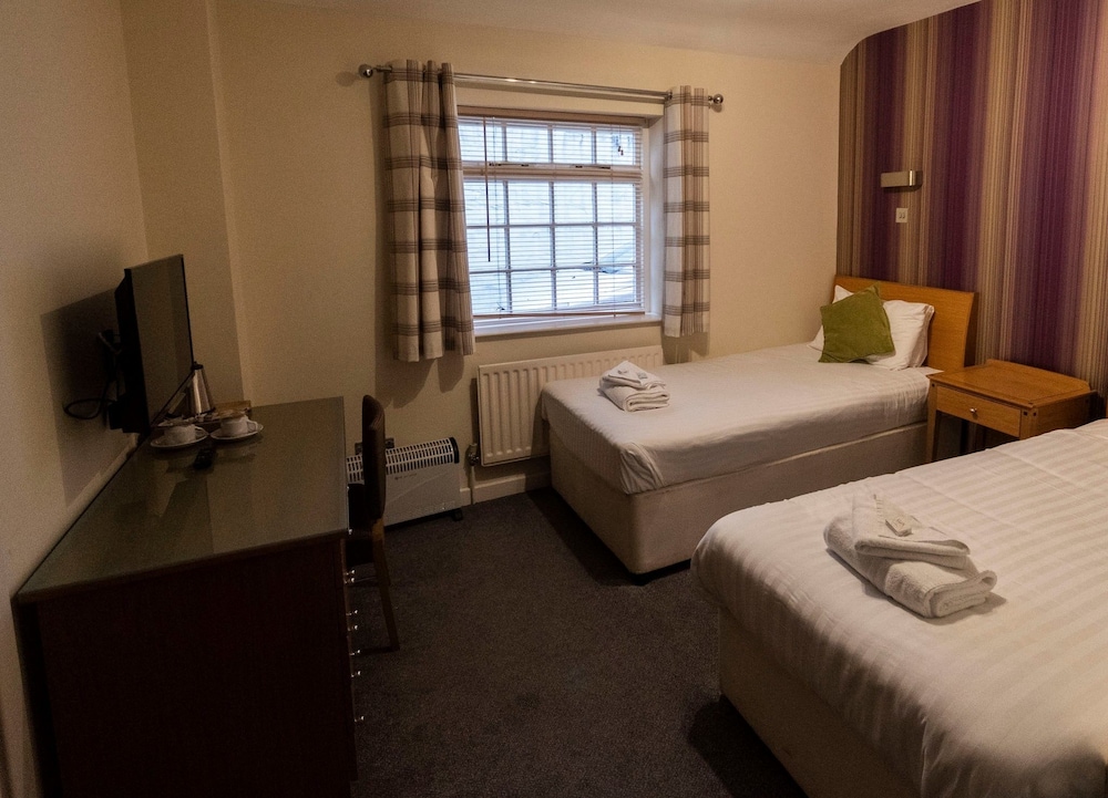 Classic Twin Room, 2 Twin Beds, Non Smoking photo 2