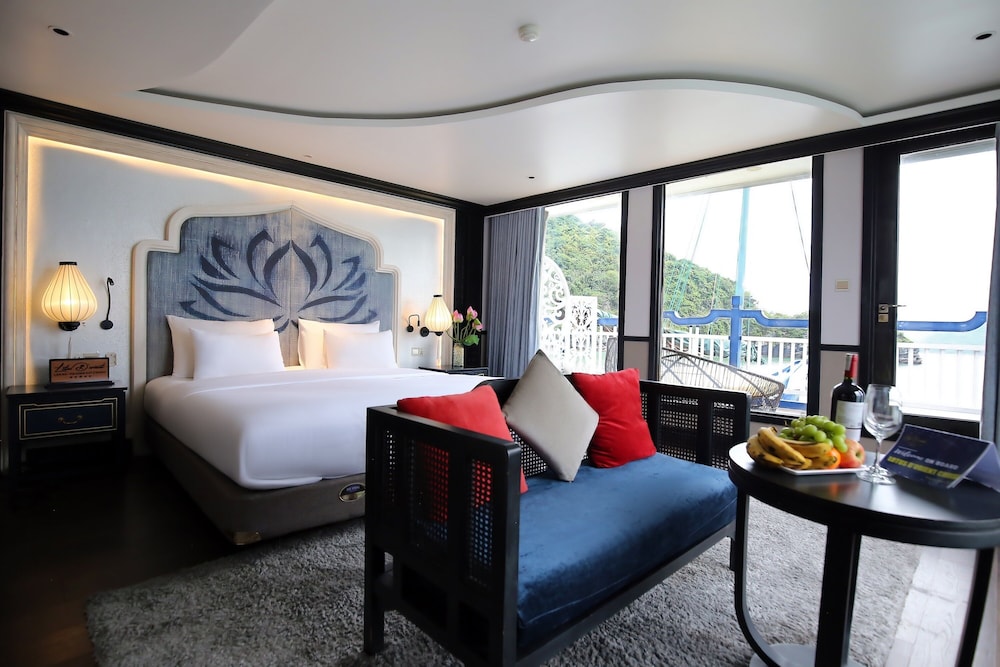 Premier Double or Twin Room, Terrace, Ocean View