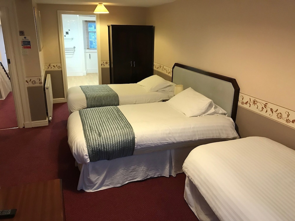 Family Triple Room, Ensuite