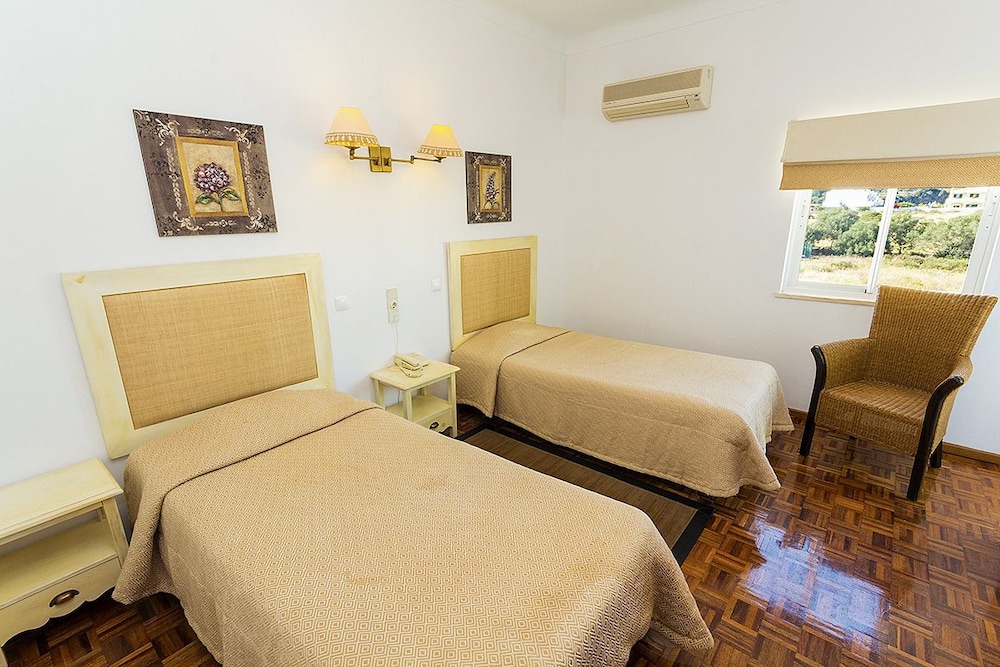 Standard Twin Room, Garden View