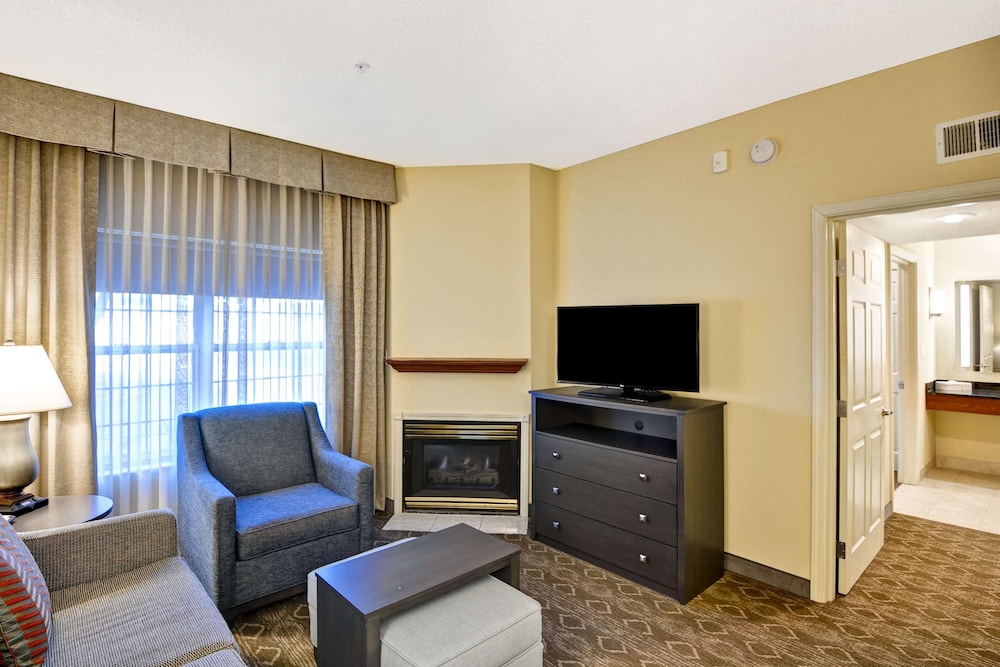 Room, 1 King Bed, Accessible, Fireplace (Roll-in Shower) photo 3