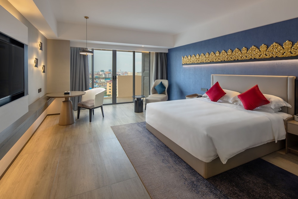 Deluxe Room City View