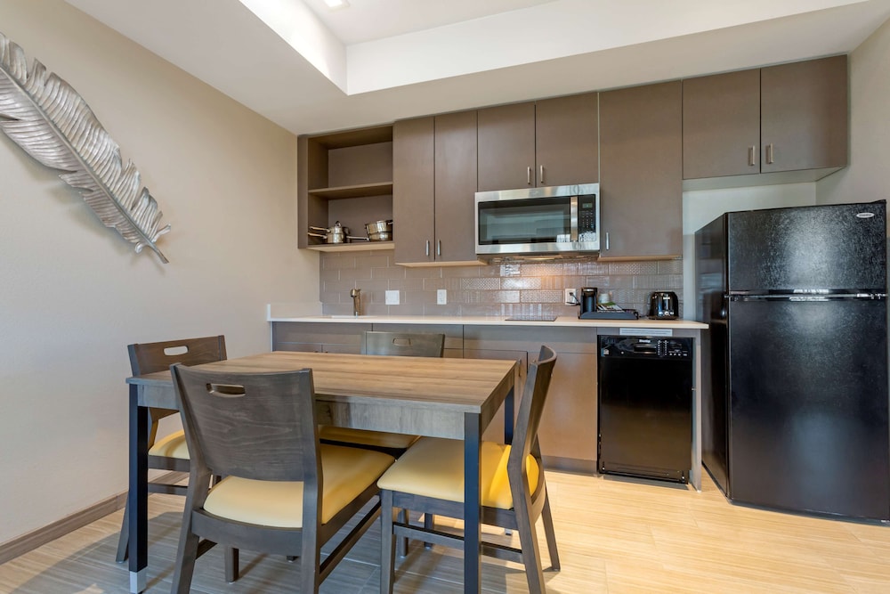 Suite, 1 King Bed, Non Smoking, Kitchenette (with Sofabed) - Photo 3