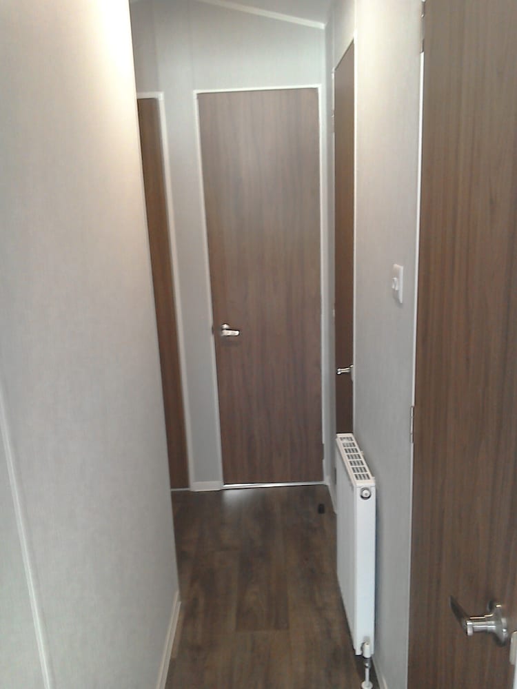 Deluxe Mobile Home, Private Bathroom photo 2