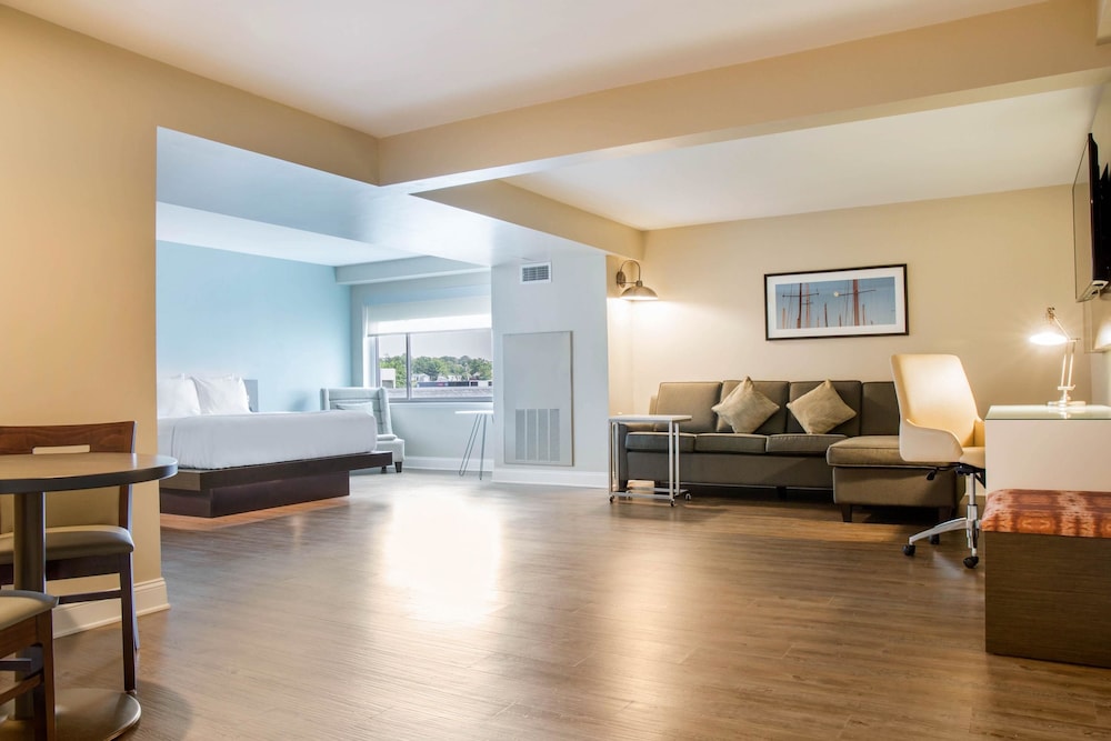Studio Suite, 1 King Bed, Non Smoking photo 2