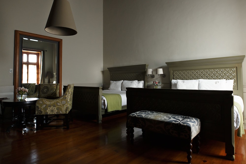 Deluxe Room, 2 Double Beds photo 2