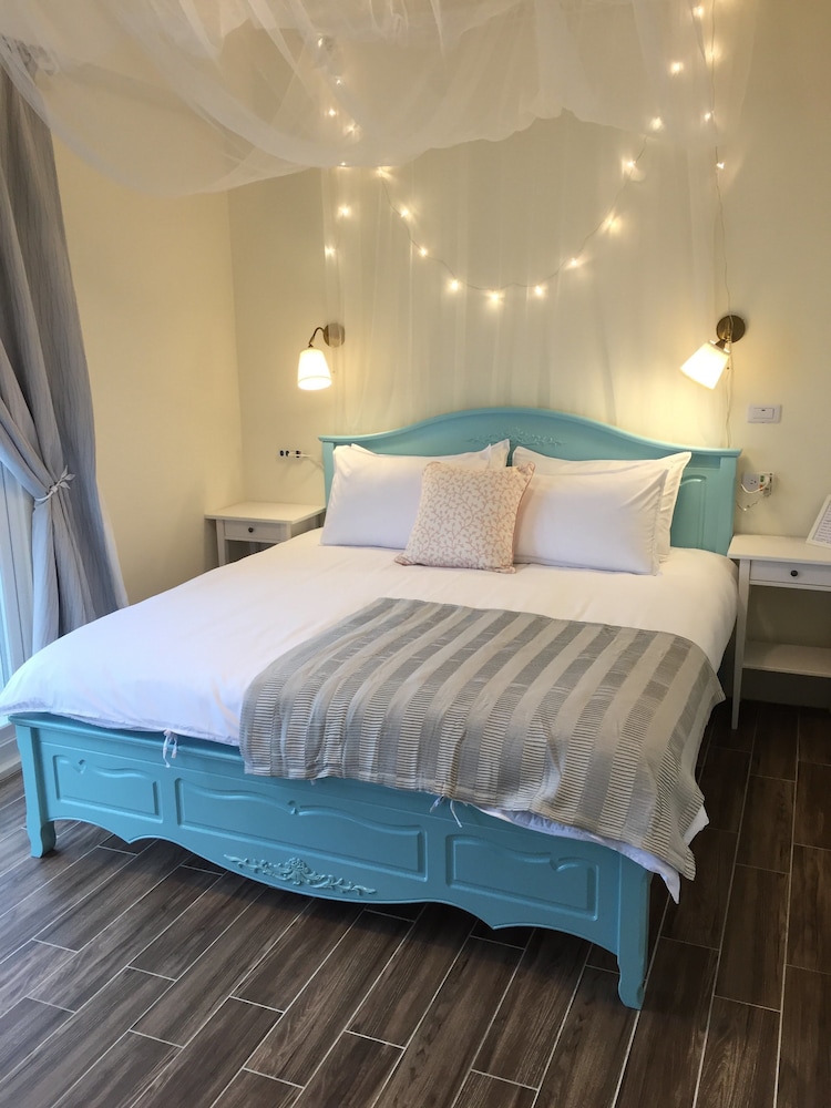 Panoramic Double Room, 1 Queen Bed, Terrace, Ocean View photo 1