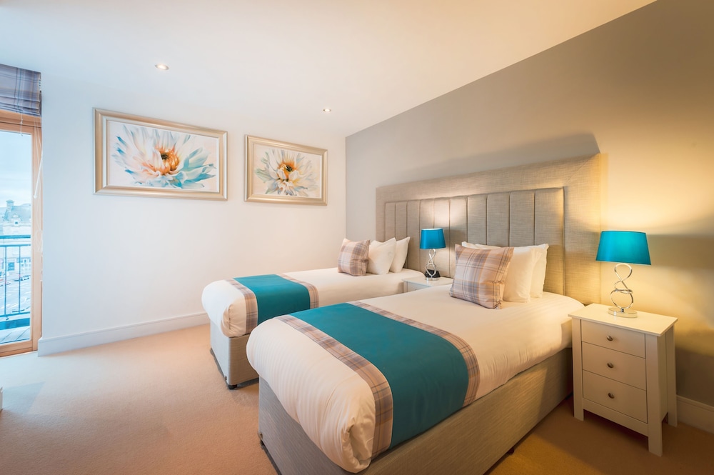 Deluxe Apartment, 2 Bedrooms, 2 Bathrooms, River View photo 3