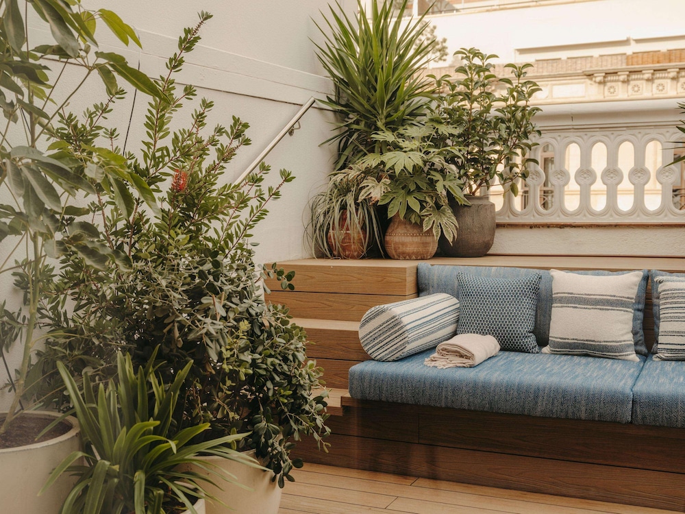 Studio Suite, Terrace, City View