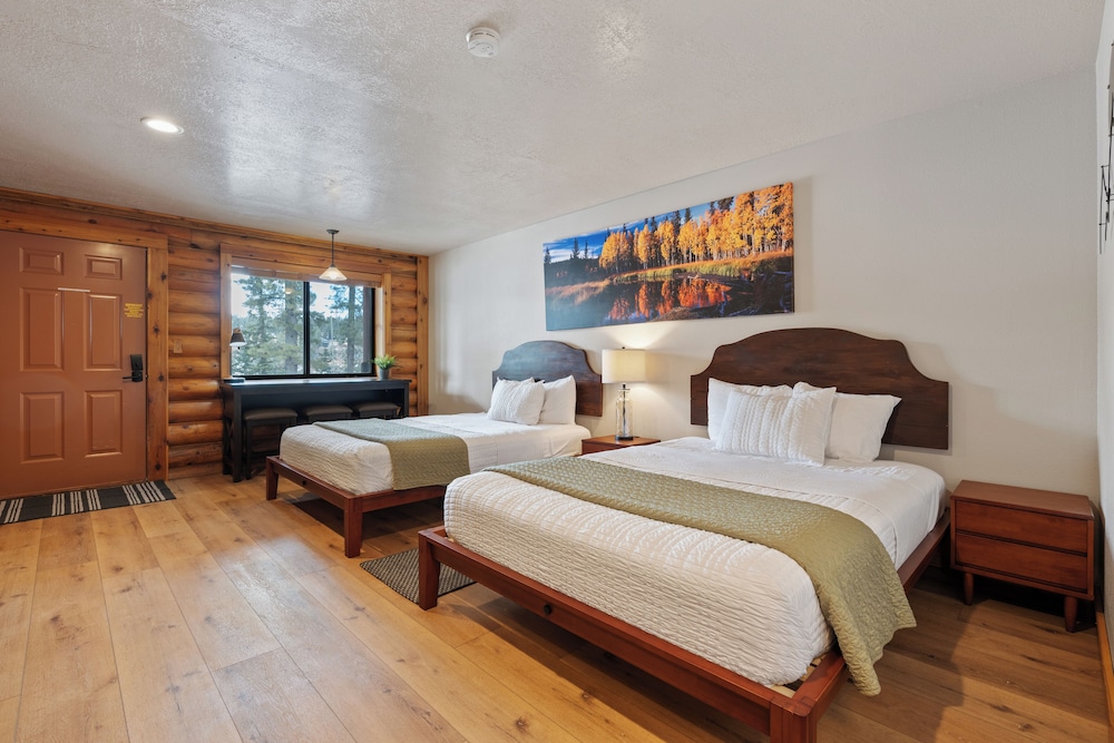 Scenic Solitude ADU Accessible Room 6