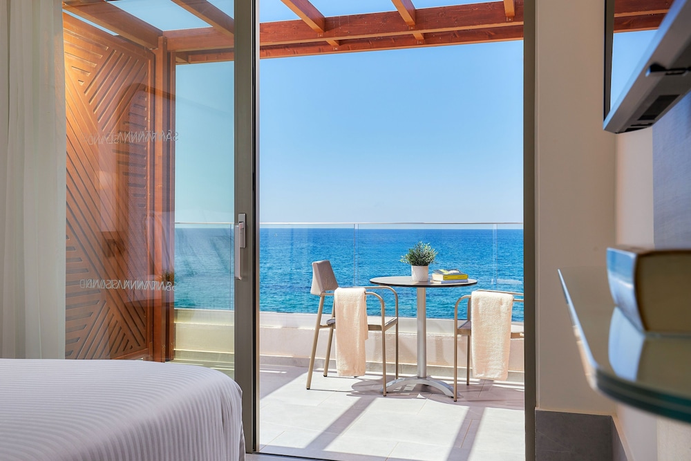 Standard Double Room, Sea View