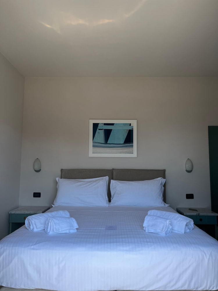 Comfort Double Room, Balcony, Sea View
